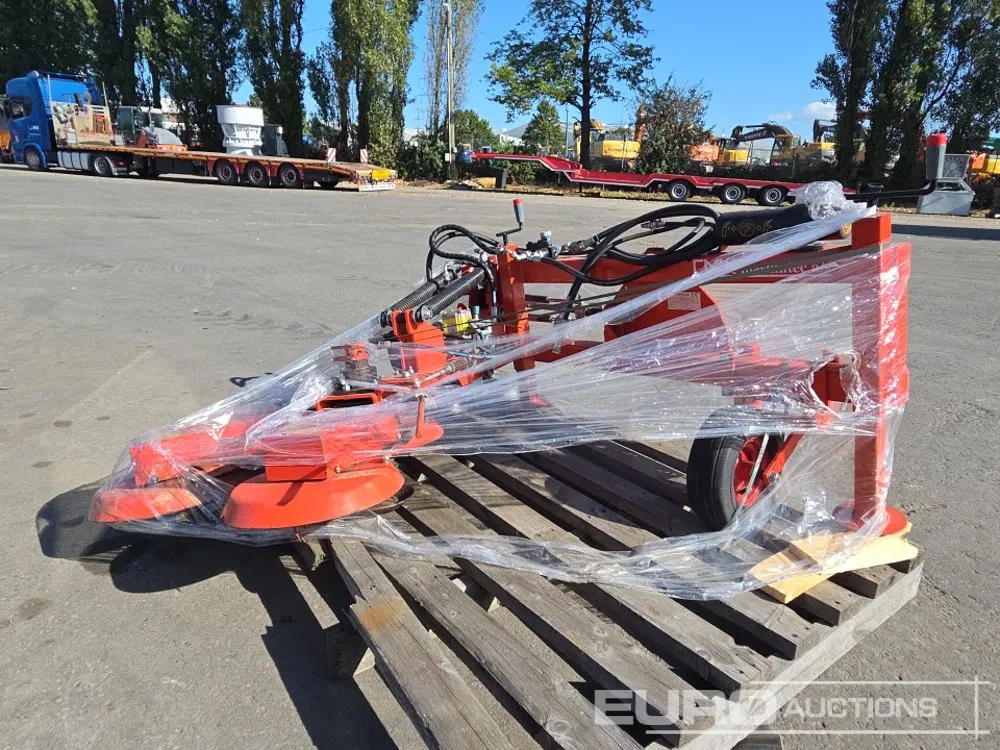 2021 Inruil Machines SMN V-Trimmer Maskintec