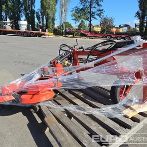 2021 SMN V-TRIMMER MASKINTEC 