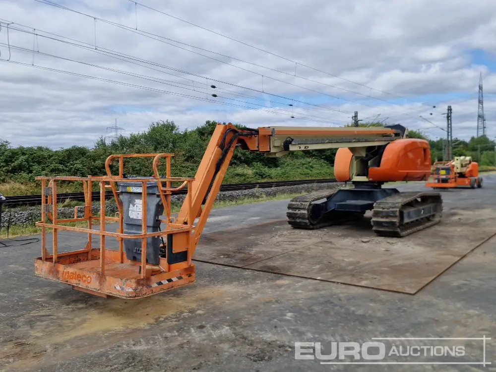 JLG 660SJC