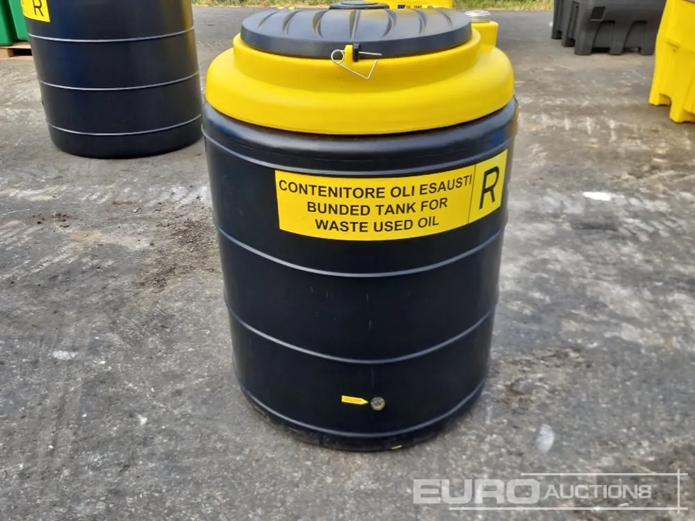 Unused 2026 Waste Oil Tank