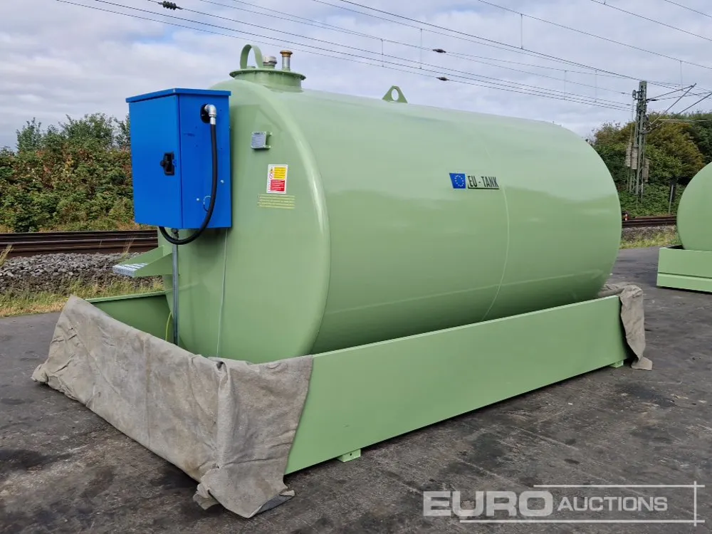 Unused 2026 Emiliana Serbatoi TF9/50