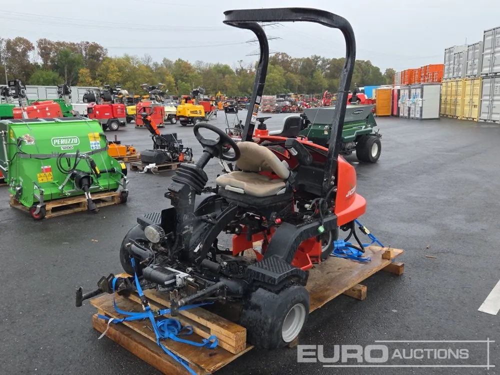 2015 Jacobsen Eclipse 322