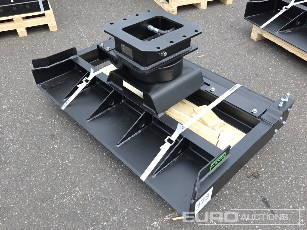 Unused 2026 Häner HPH-R 120A