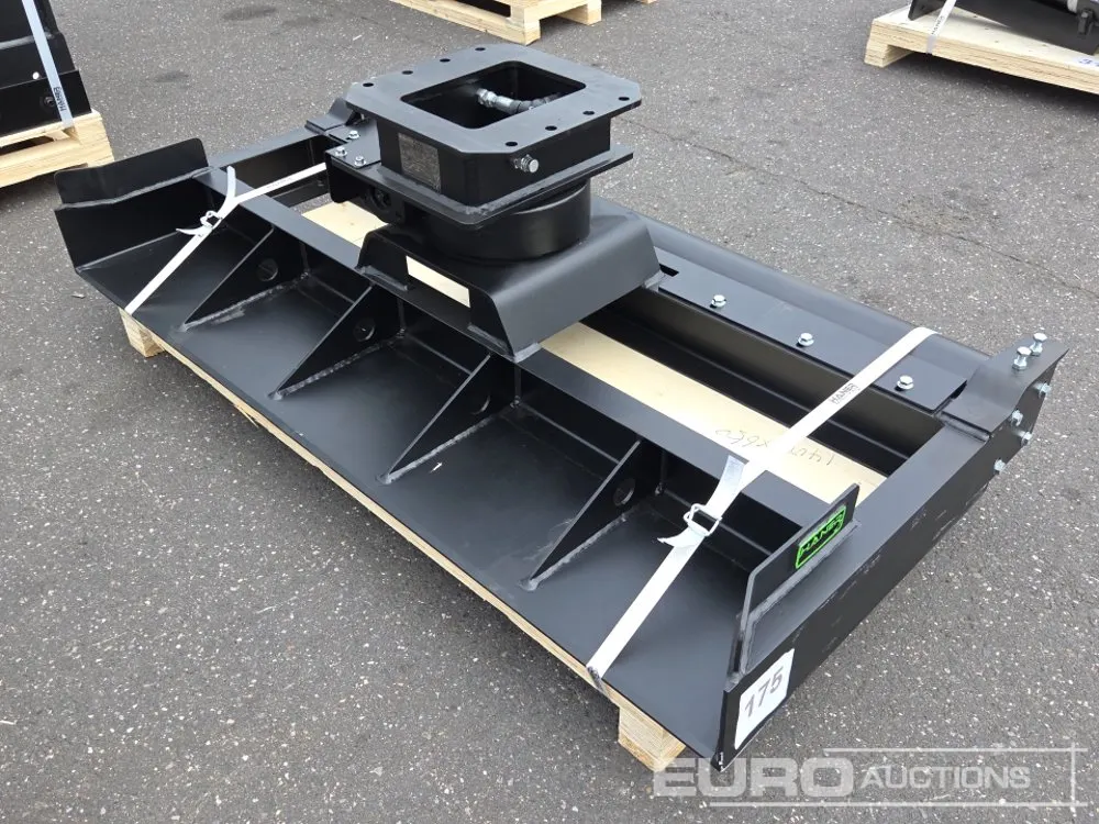 Unused 2026 Häner HPH-R 160A