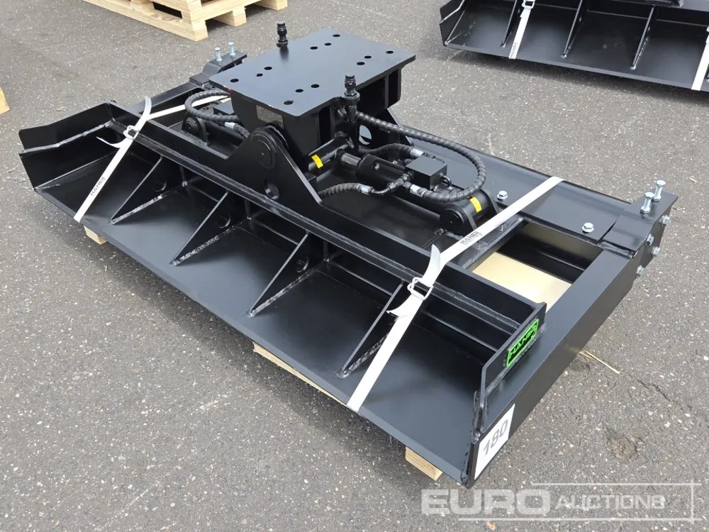 Unused 2026 Häner HPH-T 140A
