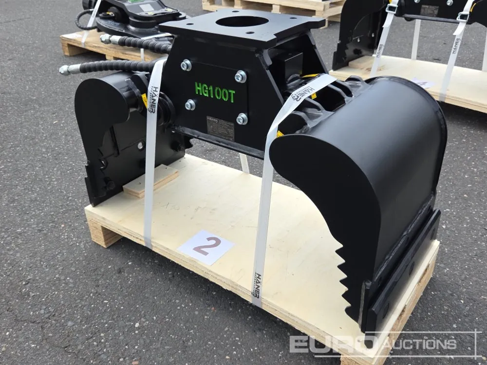 Unused 2026 Häner HG100T