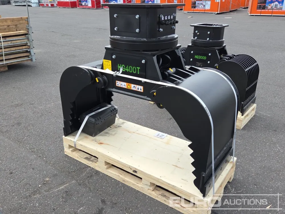 Unused 2026 Häner HG400T