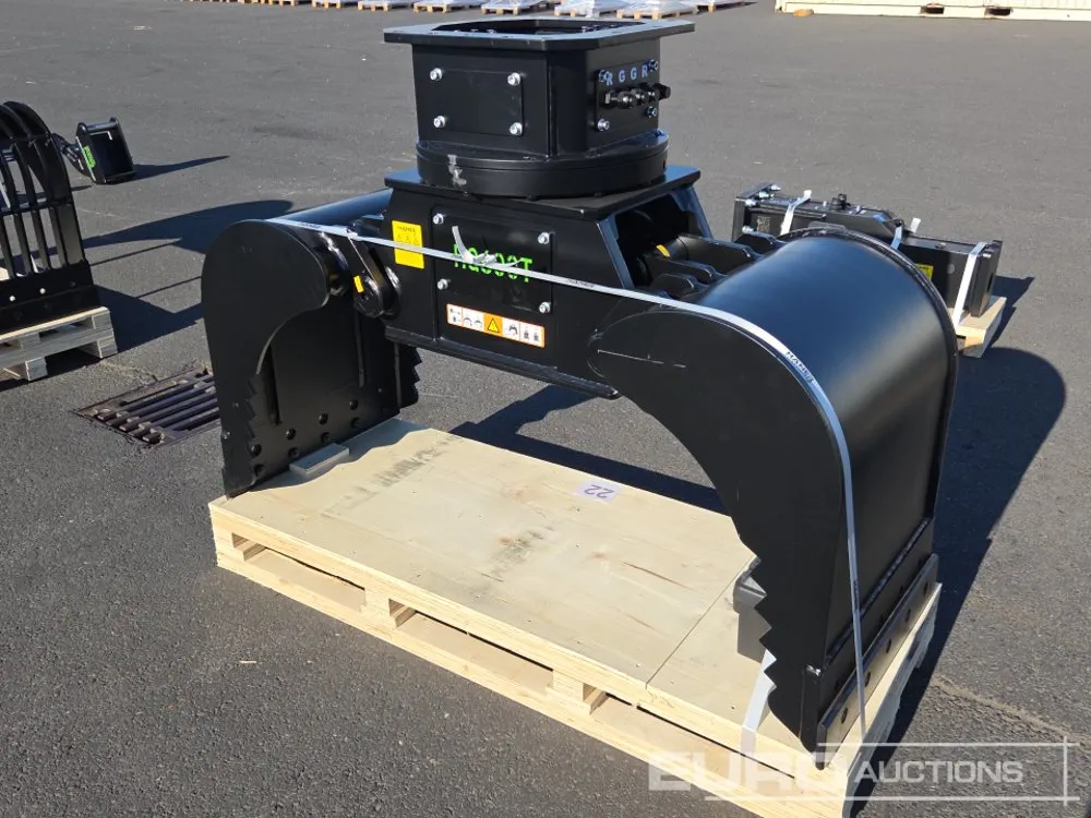 Unused 2026 Häner HG600T