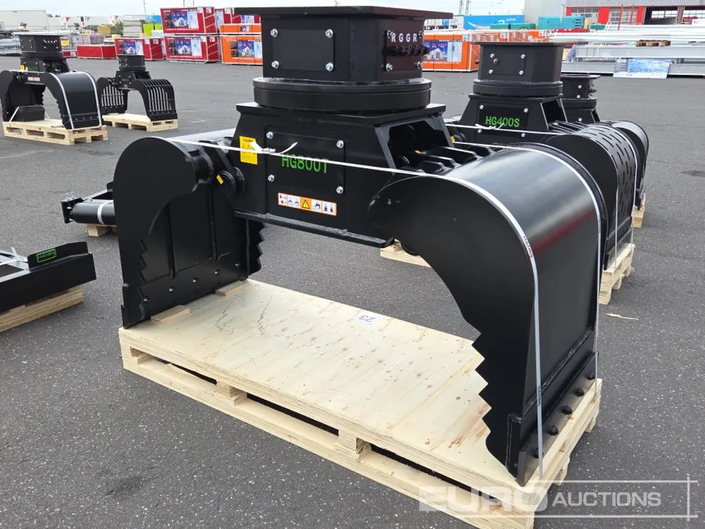 Unused 2026 Häner HG800T