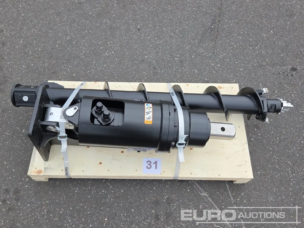 Unused 2026 Häner HEB6000A