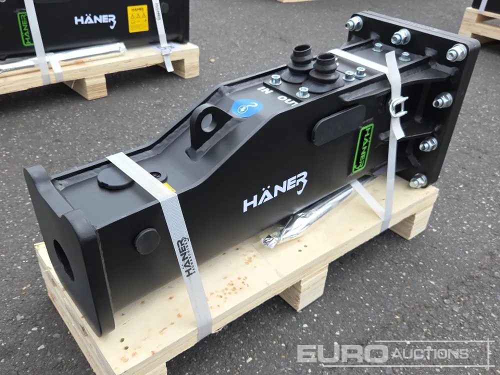 Unused 2026 Häner HX400A