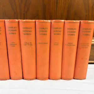 Charles Dickens Works