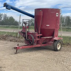 International 1150 Mixing Mill