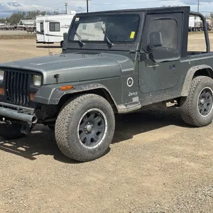 1992 Jeep YJ Dual Purpose