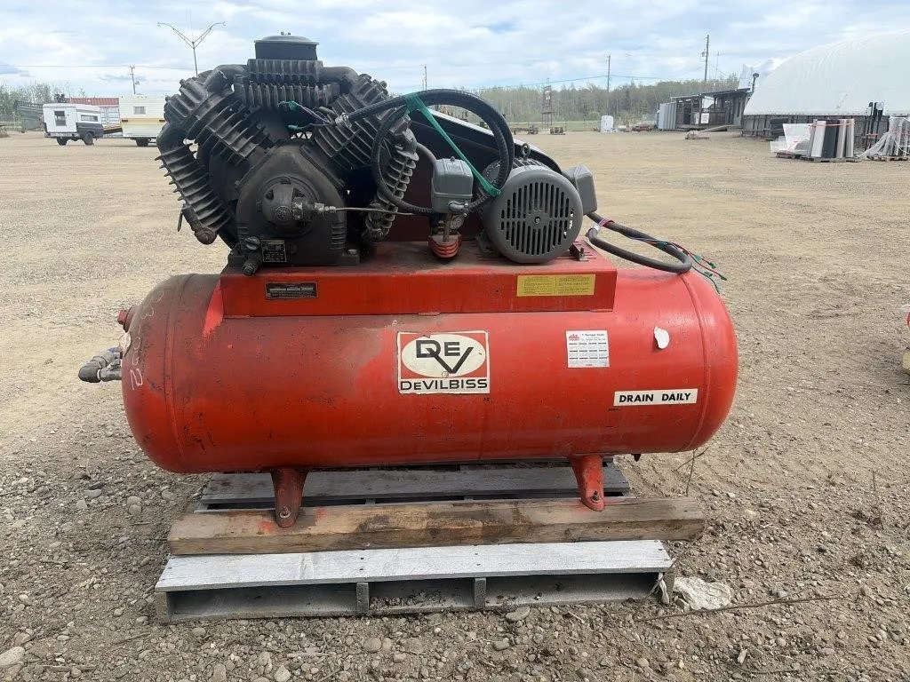 DEV Vap-5050 175 Psi Air Compressor