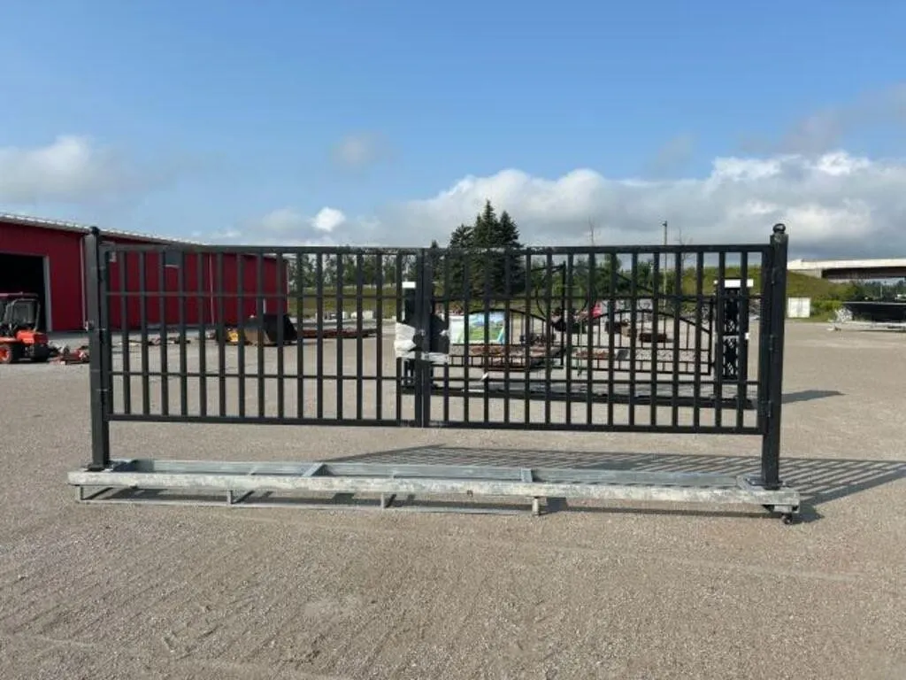 UNUSED Greatbear TM18-NCB 20 Ft Farm Metal