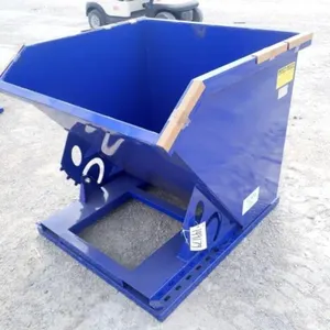 UNUSED Greatbear Self Dumping Hopper