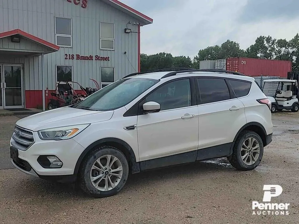 *2017 Ford Escape SUV AWD I4, 1.5 T