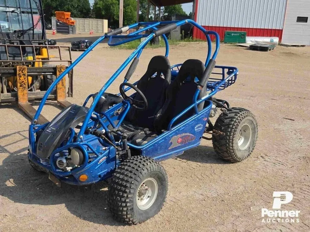 * Go Kart
