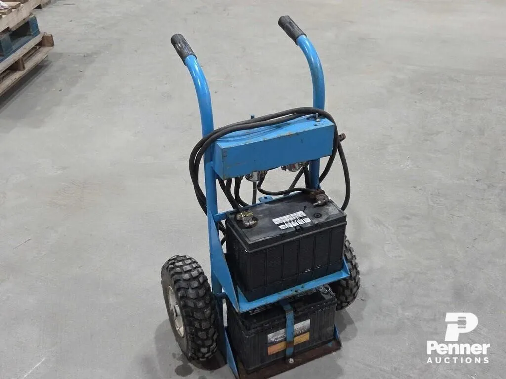 Heavy Duty Portable Booster