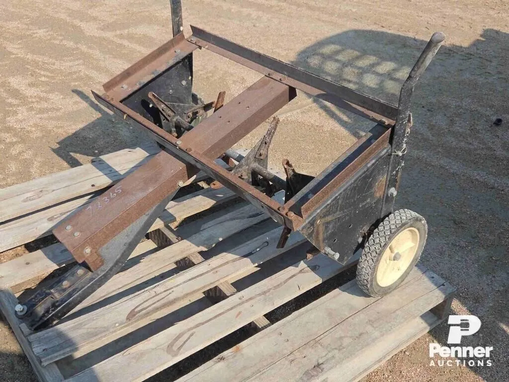 Pull Type Aerator