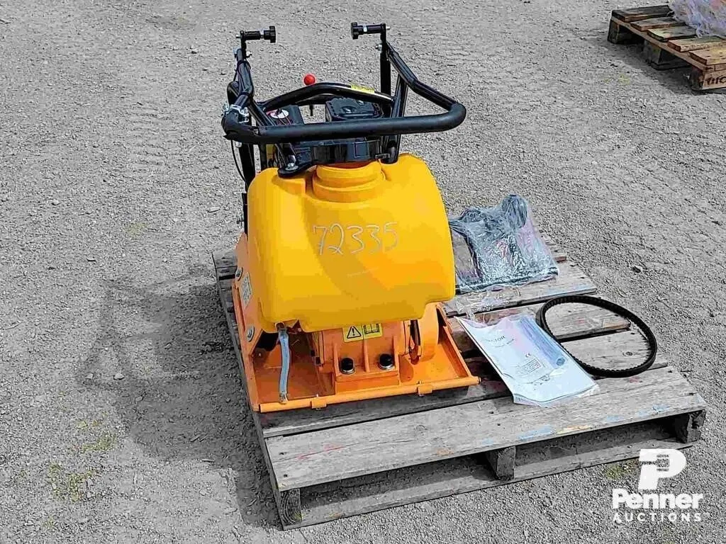 C80T Plate Compactor