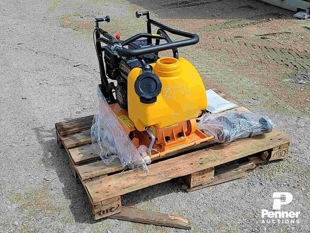 C80T Plate Compactor