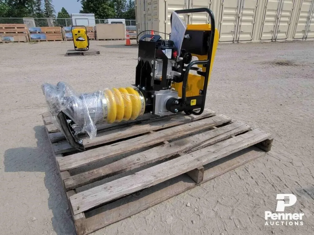 Tamping Rammer