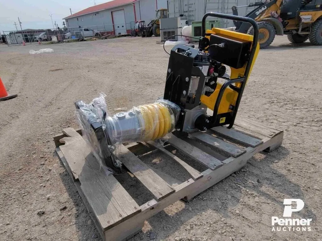 Tamping Rammer