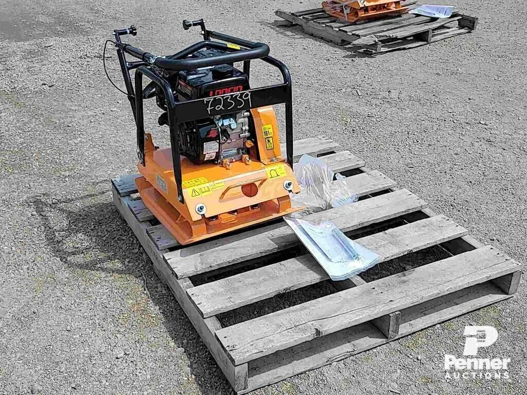 Plate Compactor