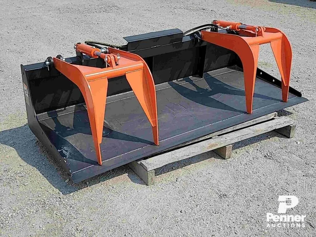 2026 84in Pabreak GB232 Grapple Bucket