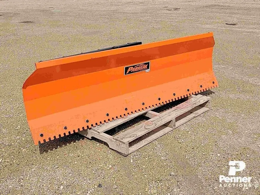 2026 84in Pabreak DB220 Dozer Blade