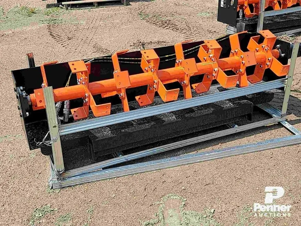 2026 72in Pabreak RT260 Rotary Tiller