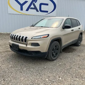 2014 JEEP CHEROKEE SPORT 4DR 2WD