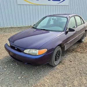 1997 FORD ESCORT LX 4DR