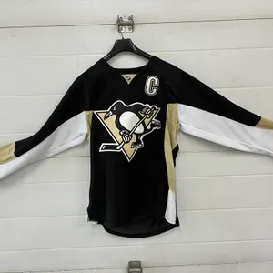 Pittsburgh Penguins #89 Crosby Jersey