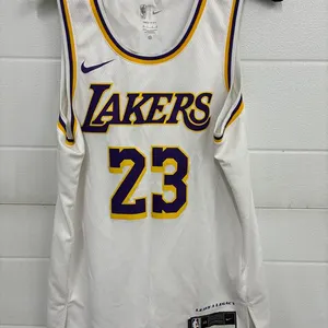 LA Lakers James #23 Jersey