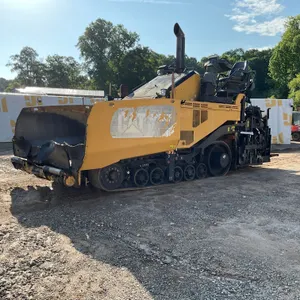 2016 CATERPILLAR AP655F CRAWLER ASPHALT PAVER SN: CATAP655CMH600138