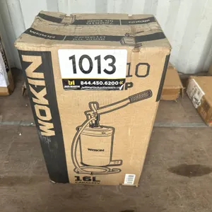 UNUSED WOKIN PORTABLE PUMP