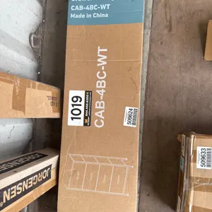 UNUSED DRAW STORAGE TOWER WHITE
