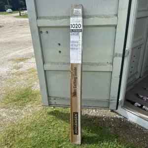 UNUSED 50" CUTTING GUIDE X2