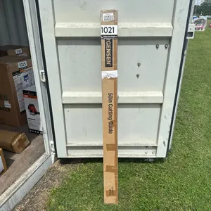 UNUSED JORGENSEN 50" CUTTING GUIDE X2