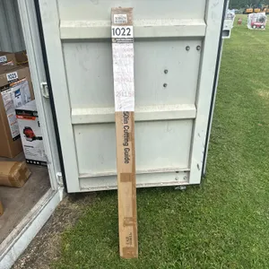 UNUSED JORGENSEN 50" CUTTING GUIDE X2