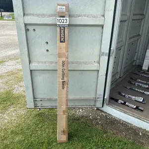 UNUSED JORGENSEN 50" CUTTING GUIDE X2