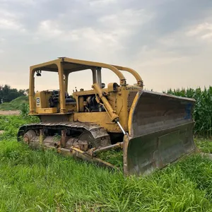 OFFSITE - D6 Caterpillar with 12 ft blade