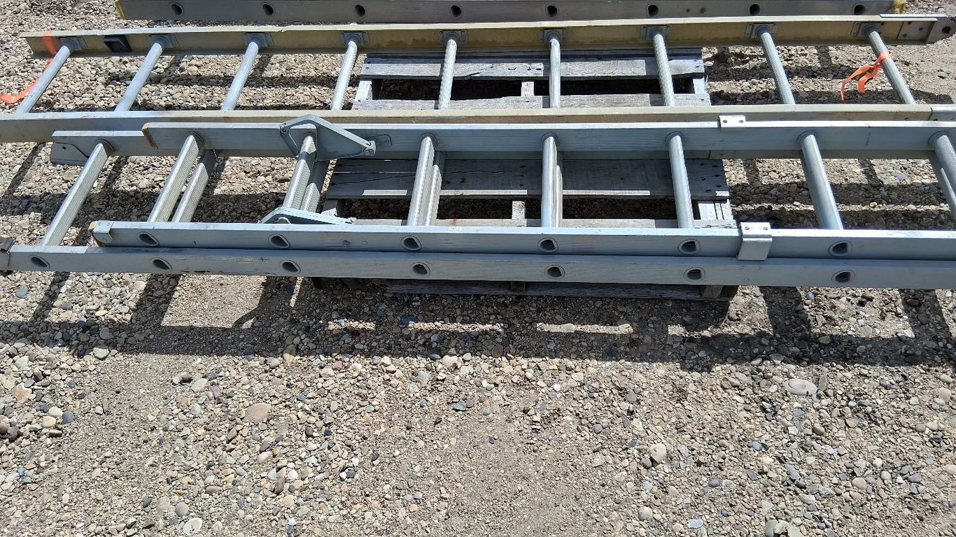 3- Ladders