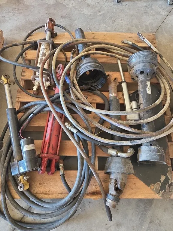 Ag Parts, Hydraulic Cylinders, Pto Shafts & Covers