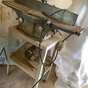 6" jointer, working