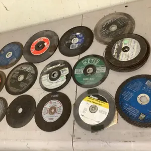 Cutting discs