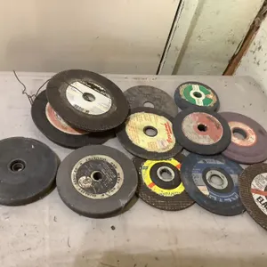 Cutting and grinding discs